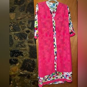 One piece gown/ kurti